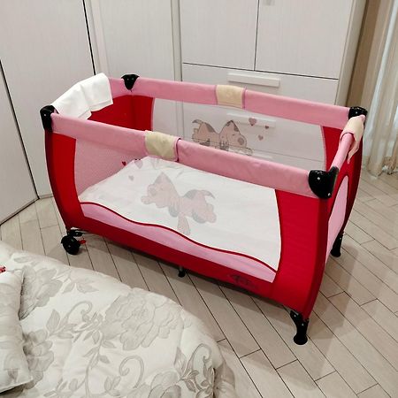 B&B Maryge Ercolano Luaran gambar