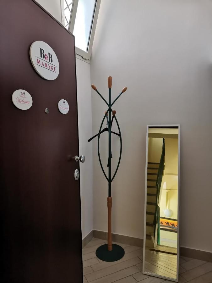 B&B Maryge Ercolano Luaran gambar