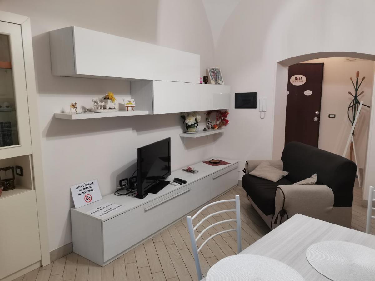 B&B Maryge Ercolano Luaran gambar