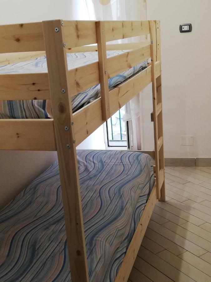 B&B Maryge Ercolano Luaran gambar