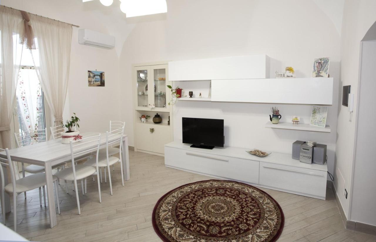 B&B Maryge Ercolano Luaran gambar