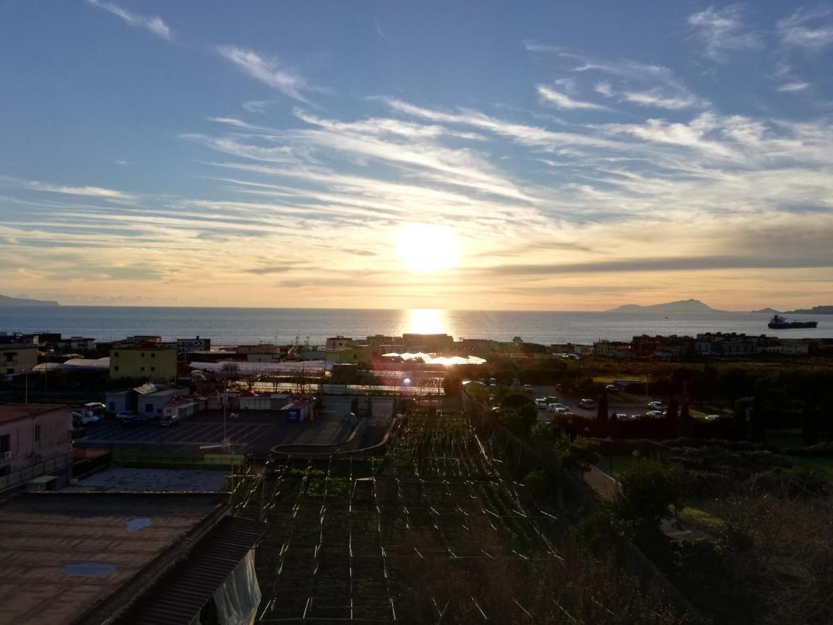 B&B Maryge Ercolano Luaran gambar