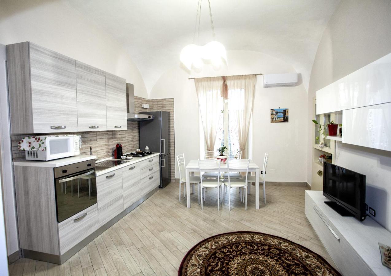 B&B Maryge Ercolano Luaran gambar