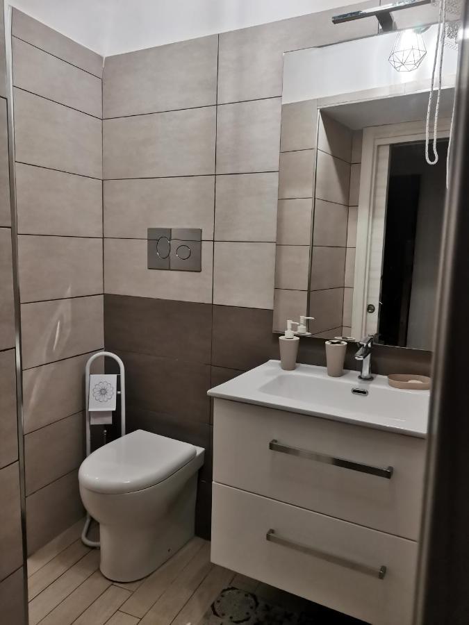 B&B Maryge Ercolano Luaran gambar