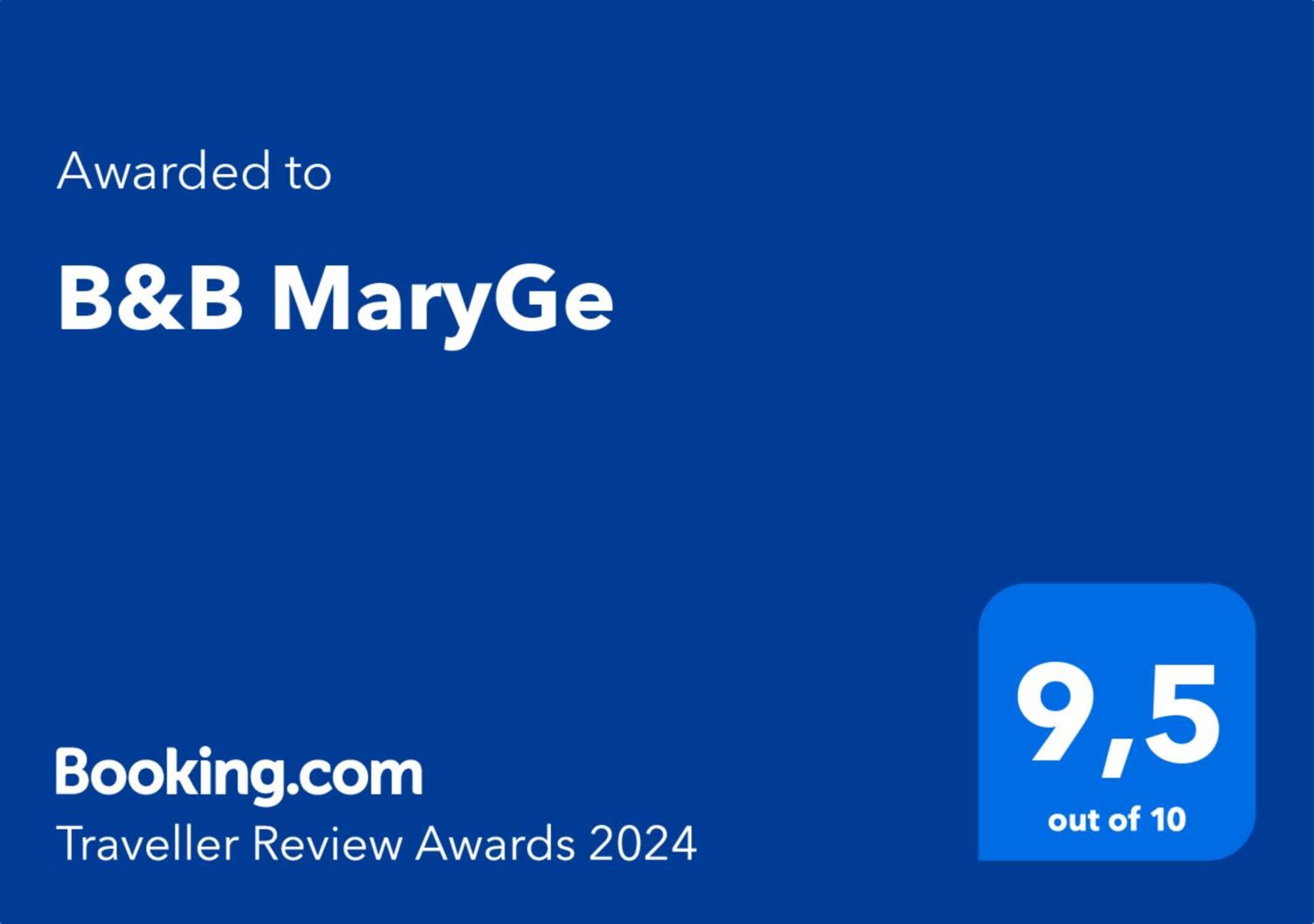 B&B Maryge Ercolano Luaran gambar