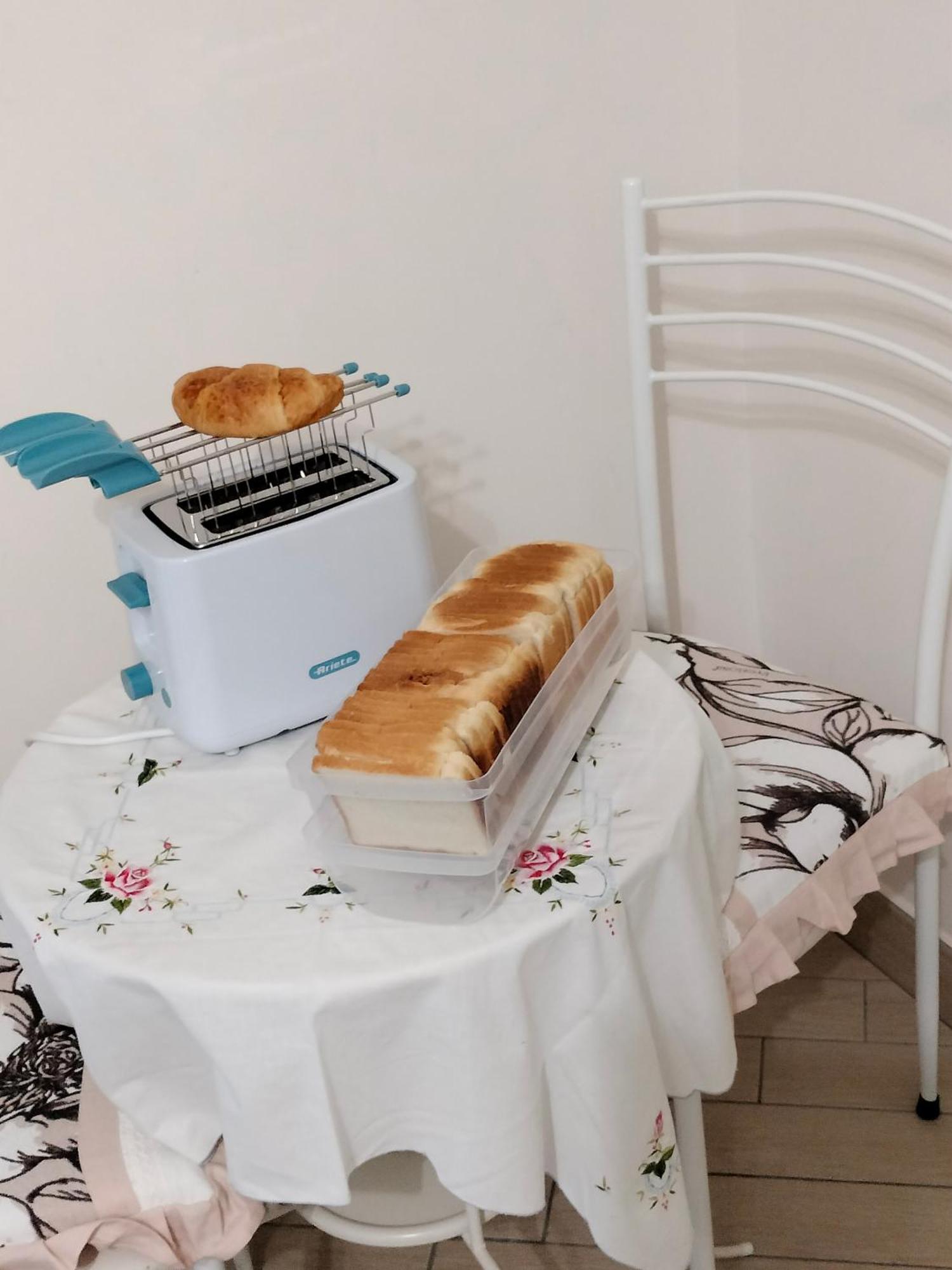 B&B Maryge Ercolano Luaran gambar