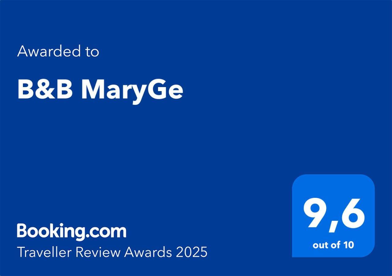 B&B Maryge Ercolano Luaran gambar